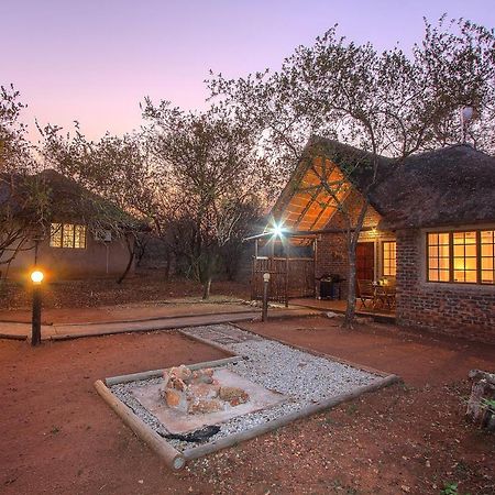 South Safari Lodge Marloth Park Eksteriør billede