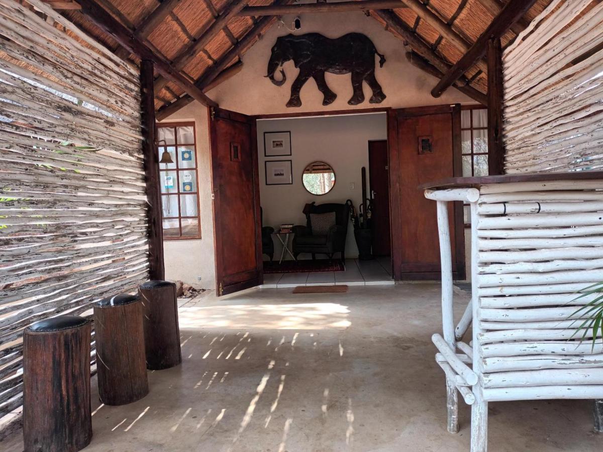 South Safari Lodge Marloth Park Eksteriør billede