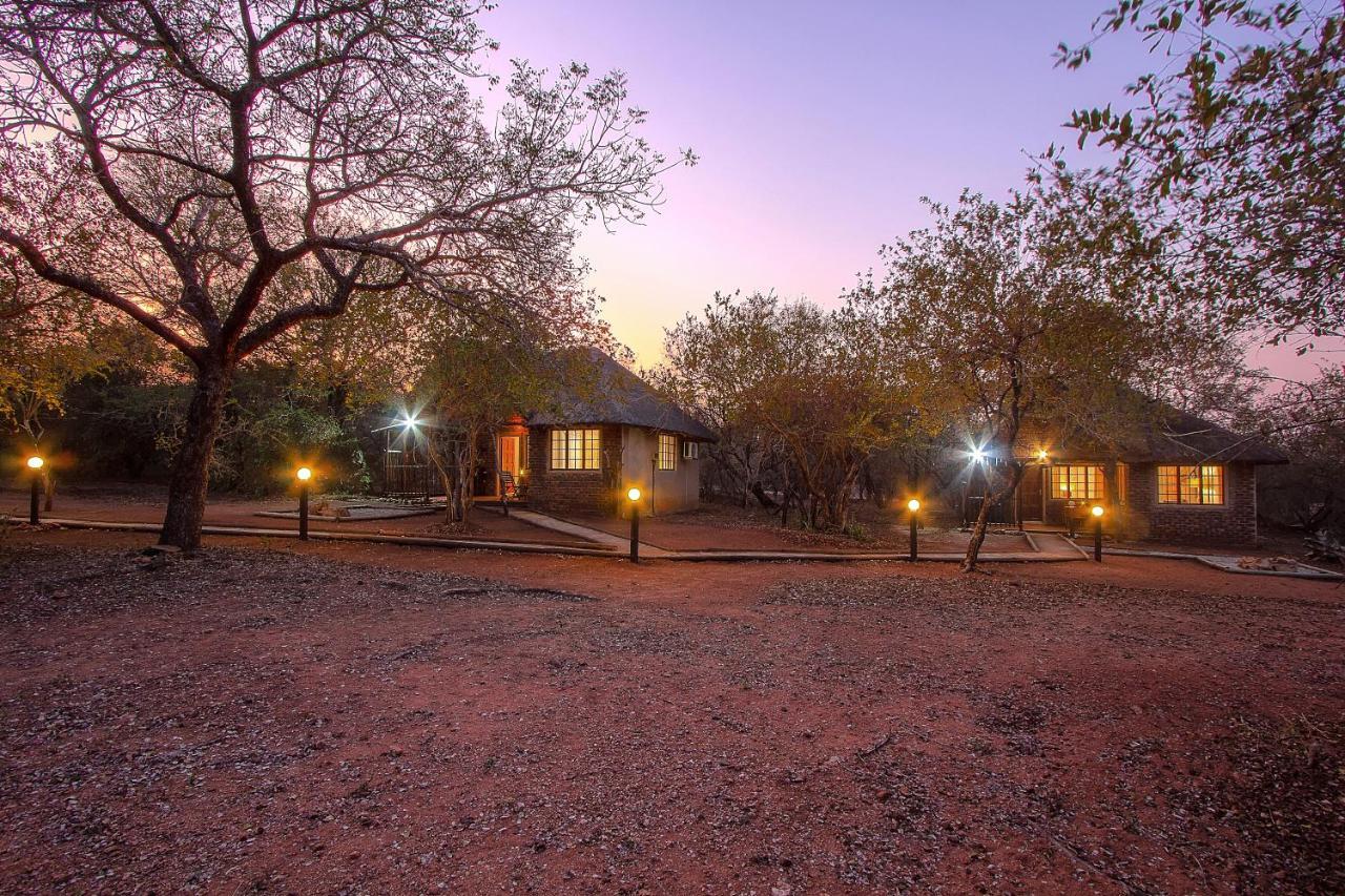 South Safari Lodge Marloth Park Eksteriør billede