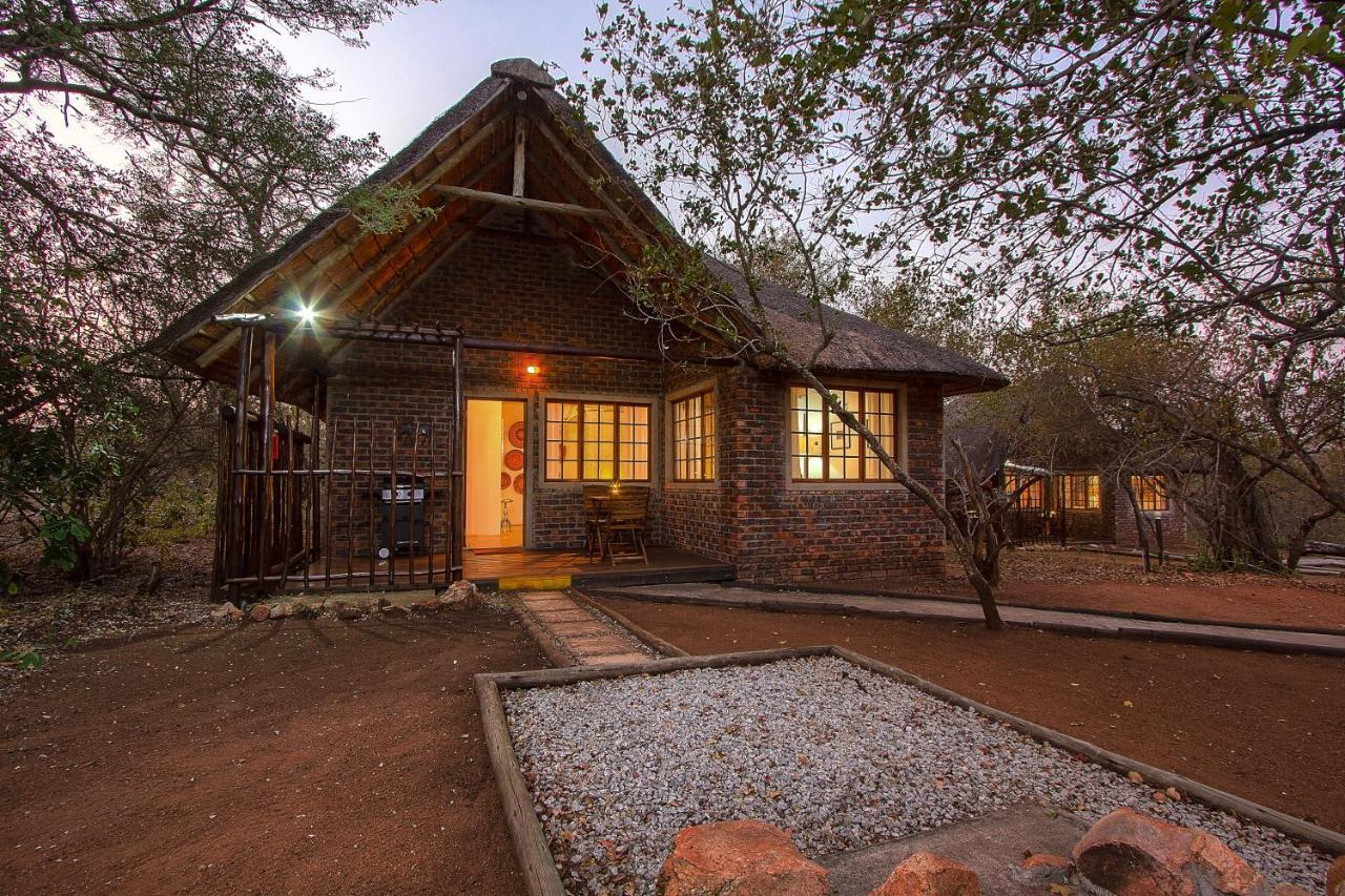 South Safari Lodge Marloth Park Eksteriør billede