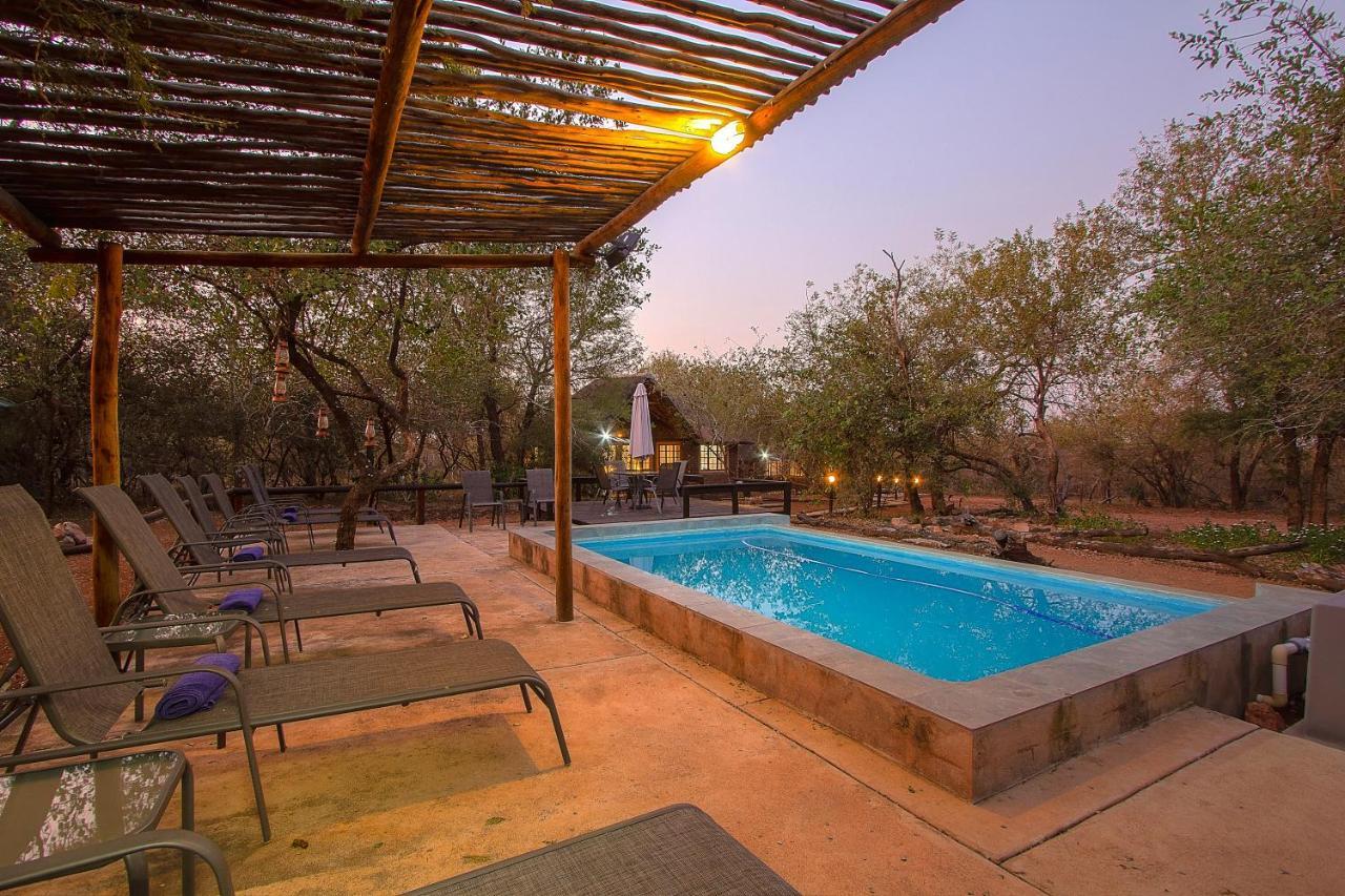 South Safari Lodge Marloth Park Eksteriør billede