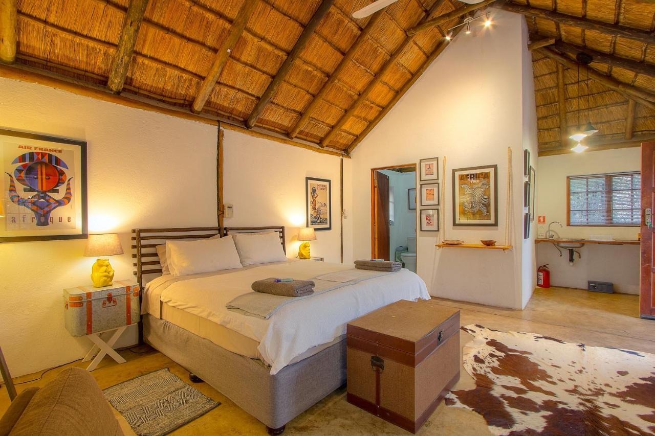 South Safari Lodge Marloth Park Eksteriør billede