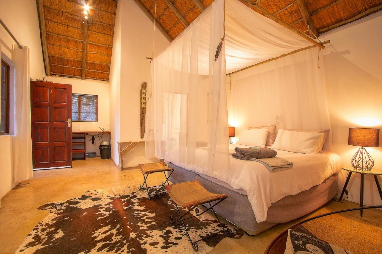 South Safari Lodge Marloth Park Eksteriør billede